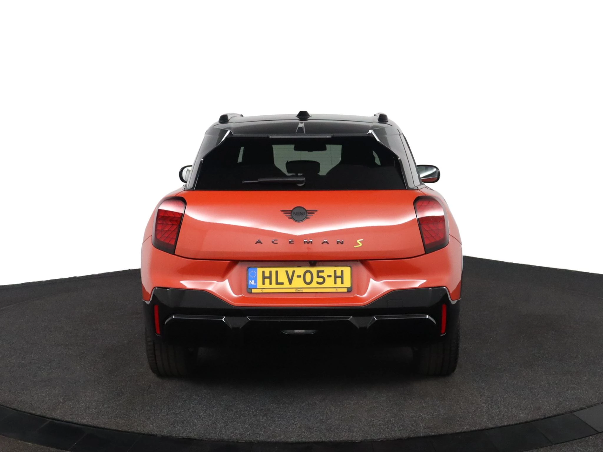 Hoofdafbeelding MINI Aceman