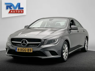 Mercedes-Benz CLA-klasse 180 BlueEFF. * Origineel Nederlands * Navigatie Climate-control Cruise