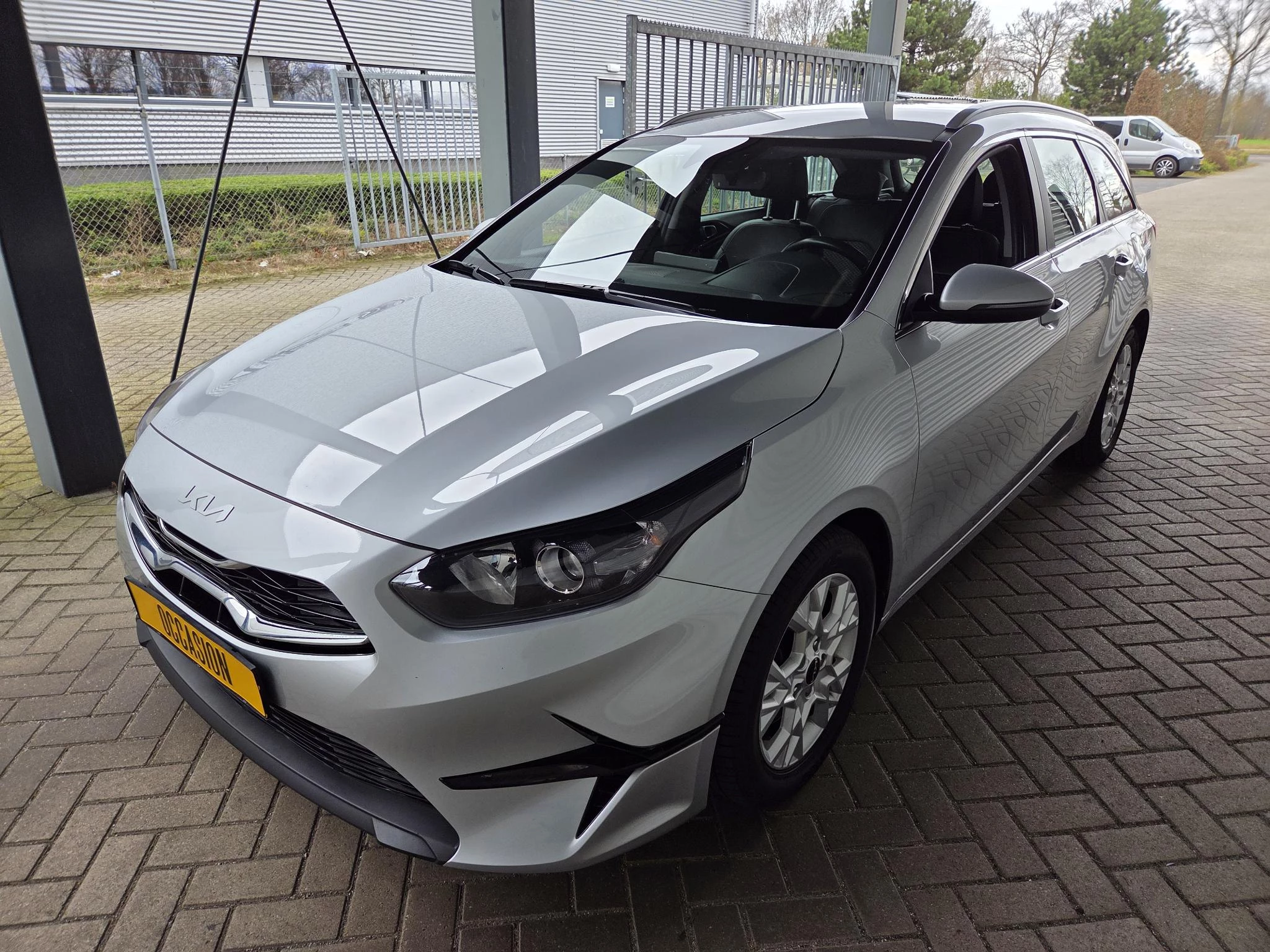 Hoofdafbeelding Kia Ceed Sportswagon