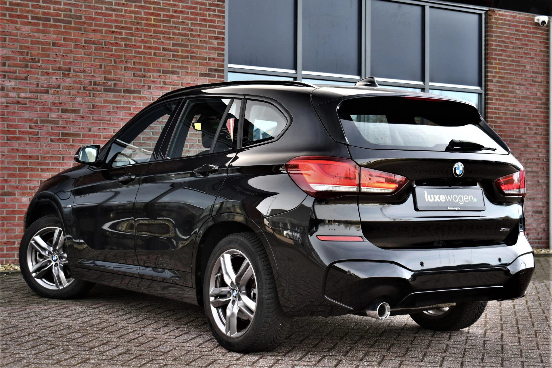 Hoofdafbeelding BMW X1