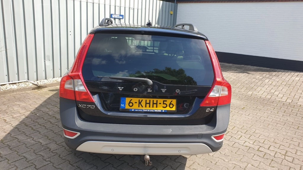 Hoofdafbeelding Volvo XC70