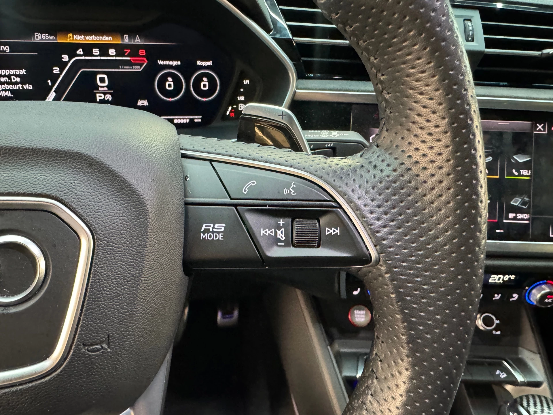 Hoofdafbeelding Audi RSQ3