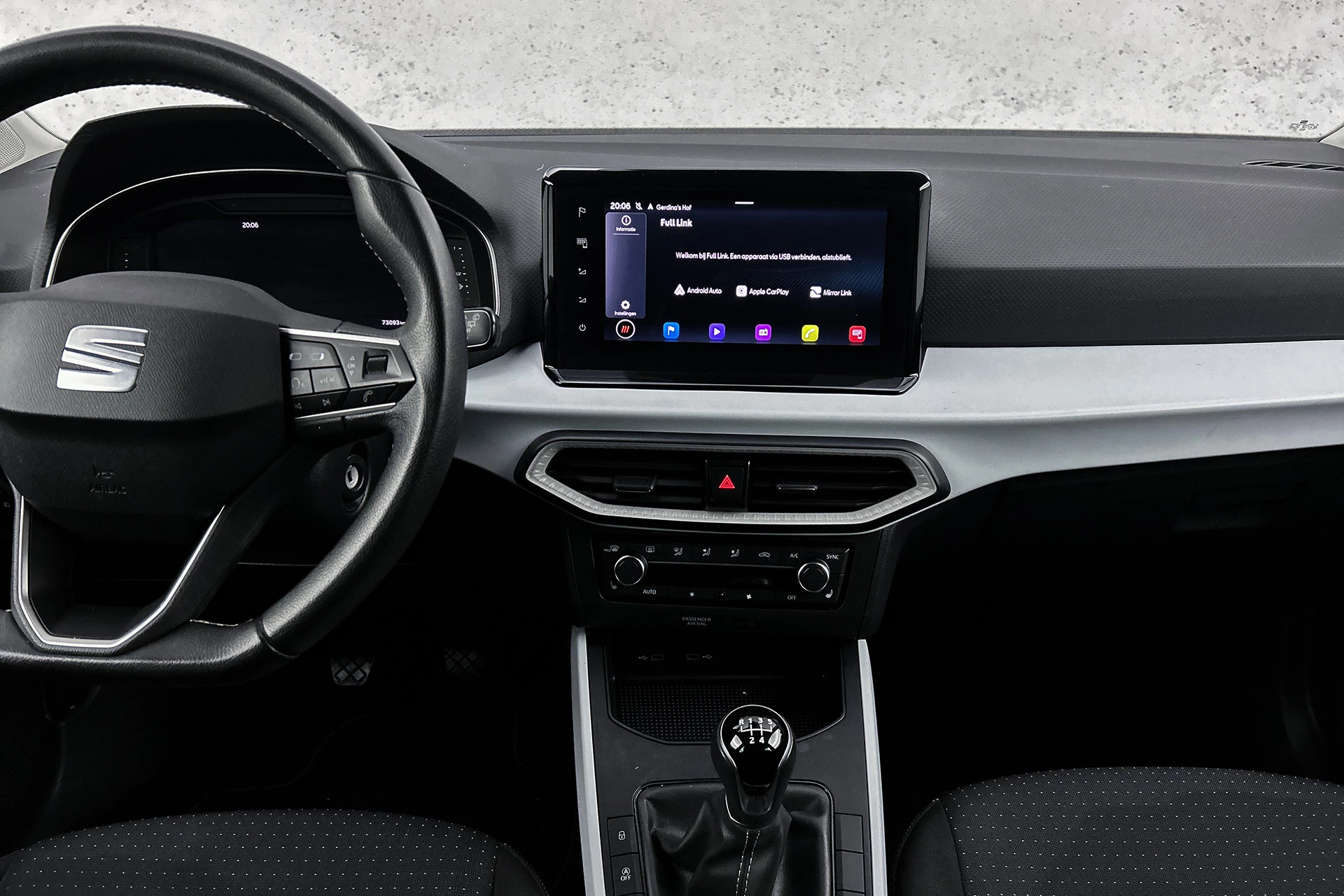 Hoofdafbeelding SEAT Arona