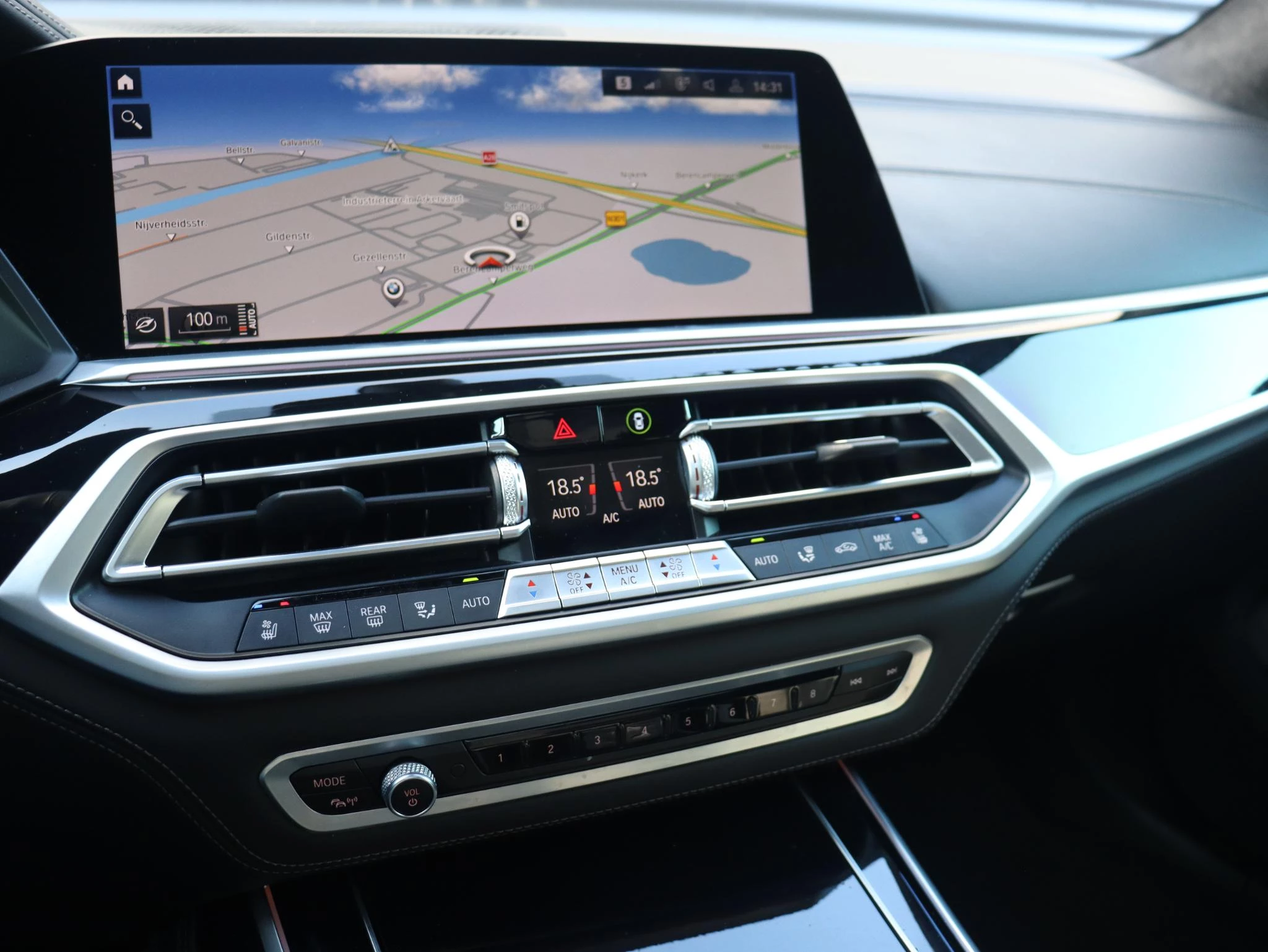 Hoofdafbeelding BMW X7