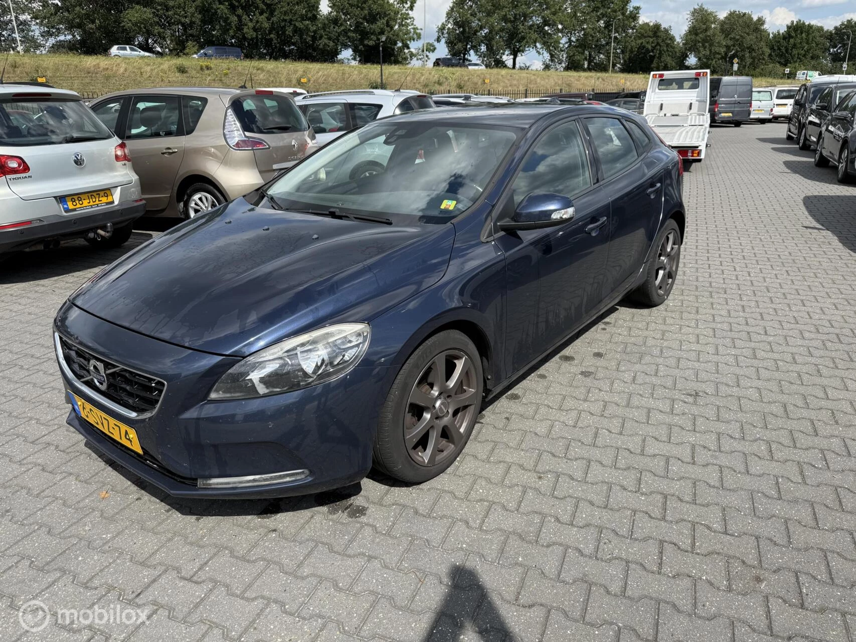 Hoofdafbeelding Volvo V40