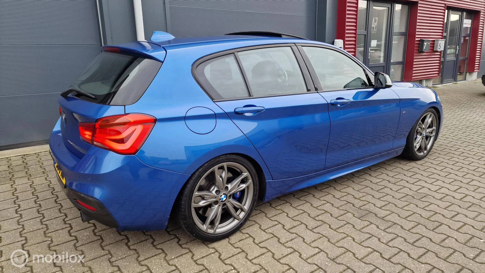 Hoofdafbeelding BMW 1 Serie