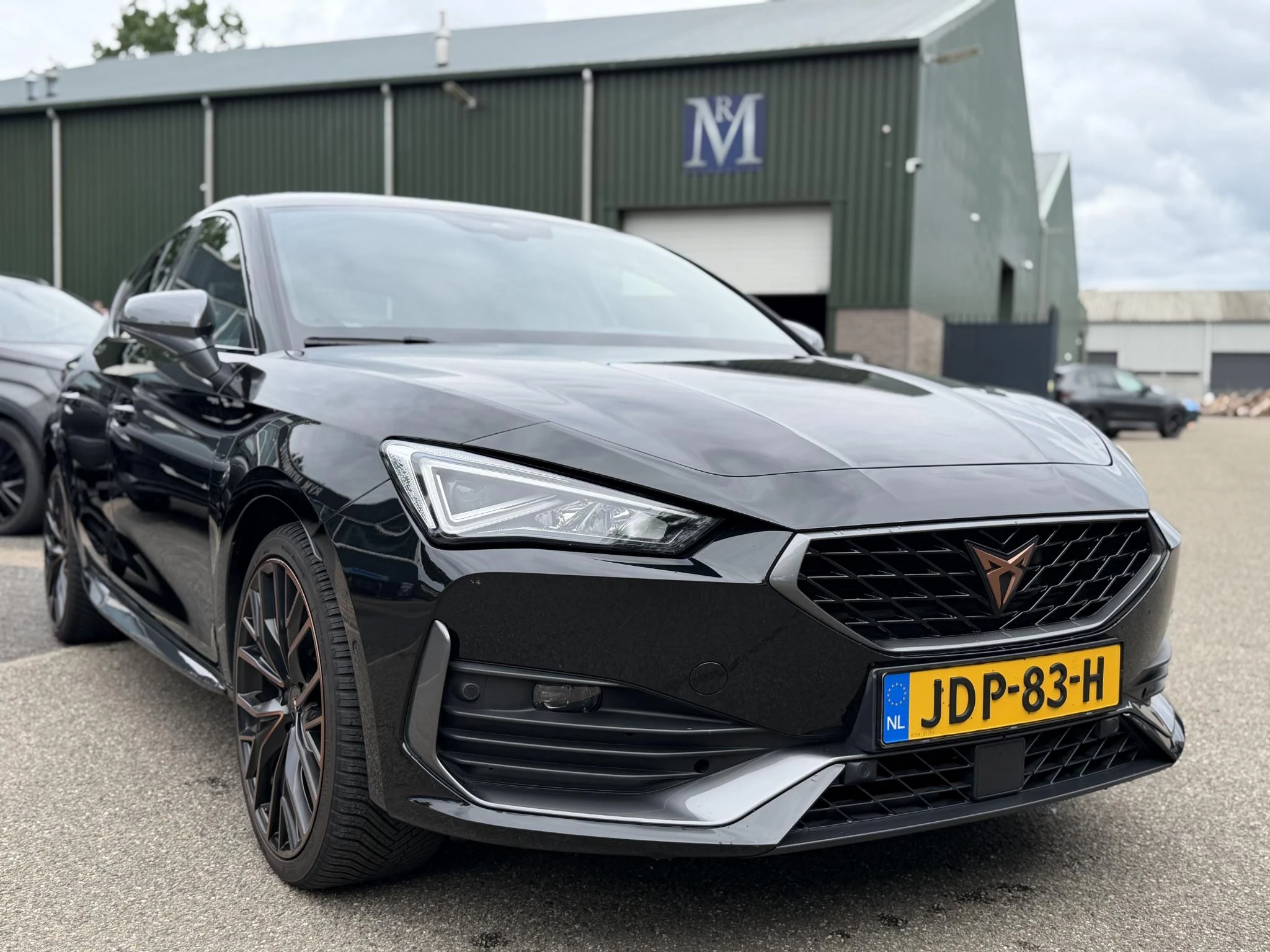 Hoofdafbeelding CUPRA Leon