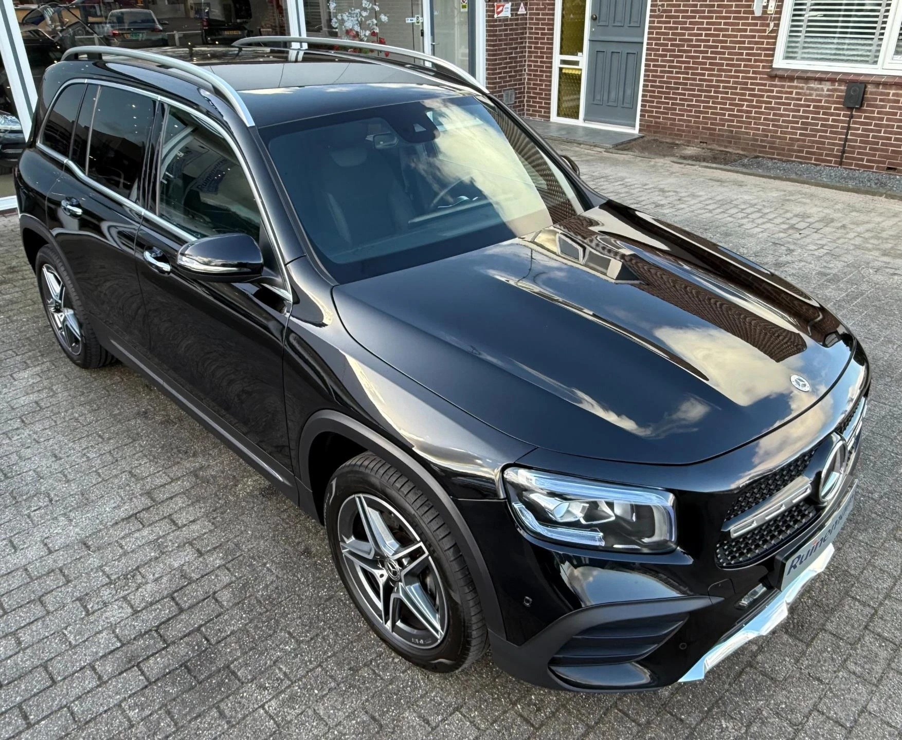 Hoofdafbeelding Mercedes-Benz GLB