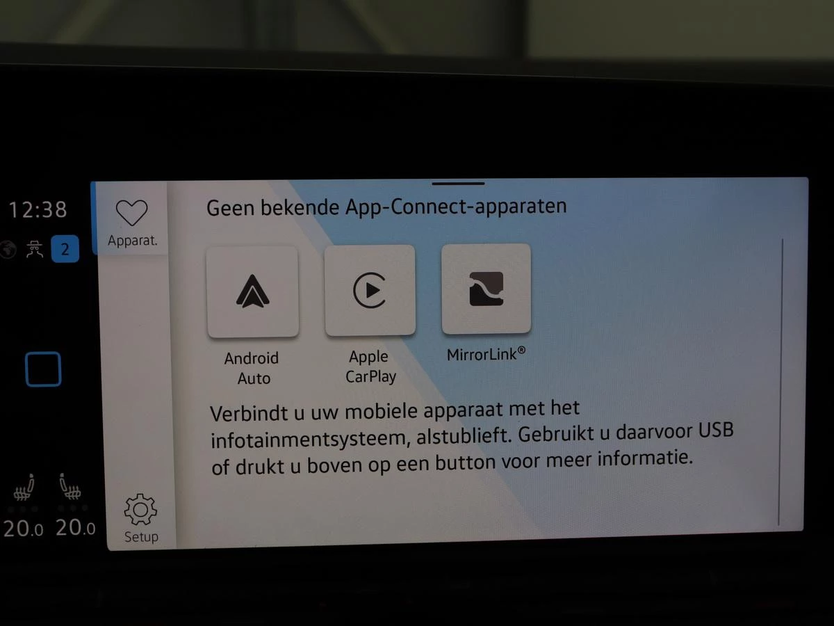 Hoofdafbeelding Volkswagen Golf