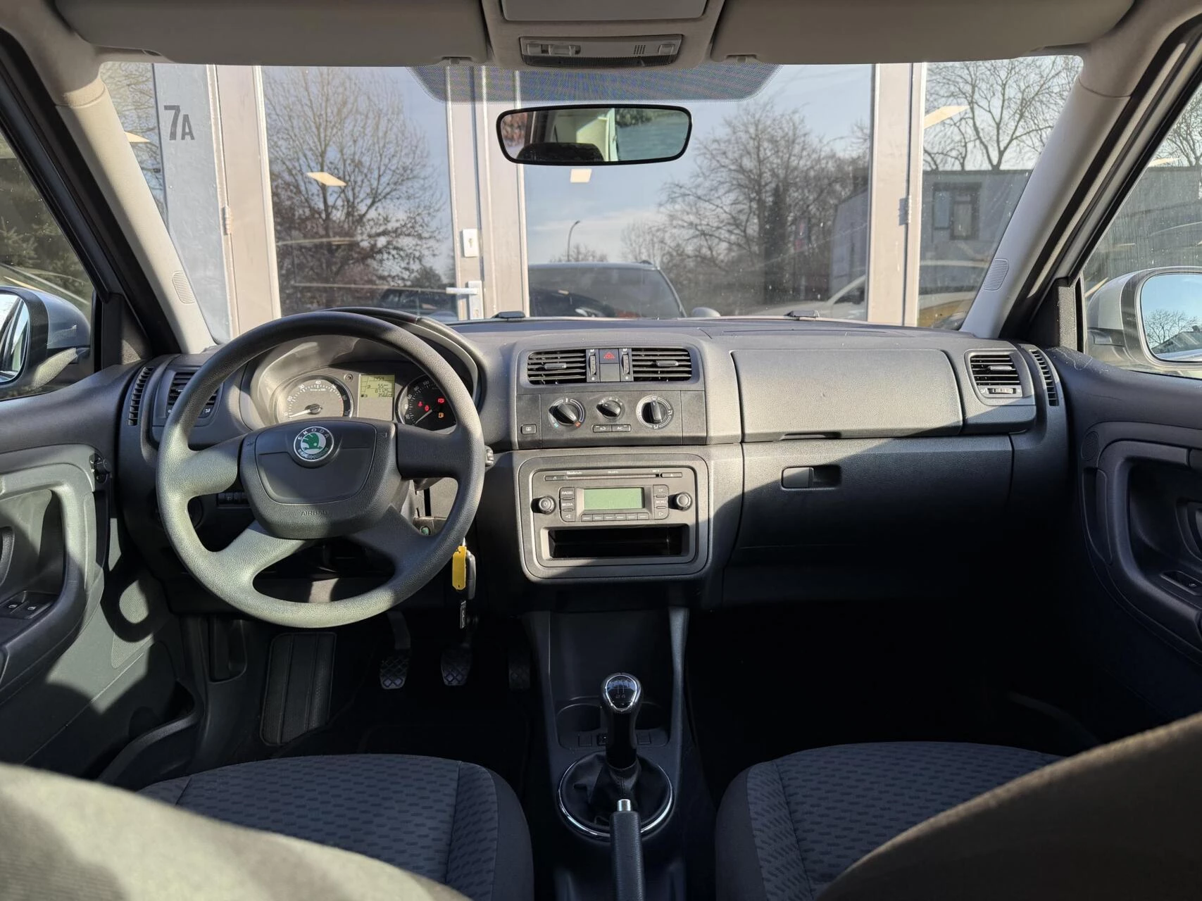 Hoofdafbeelding Škoda Fabia