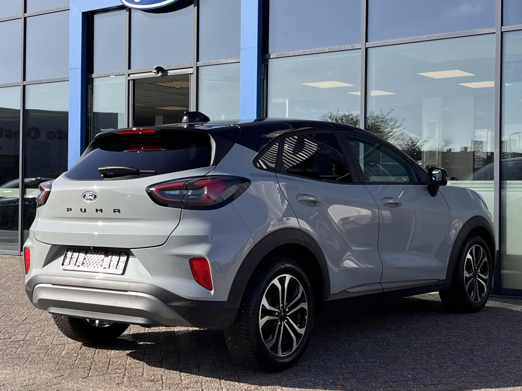 Hoofdafbeelding Ford Puma