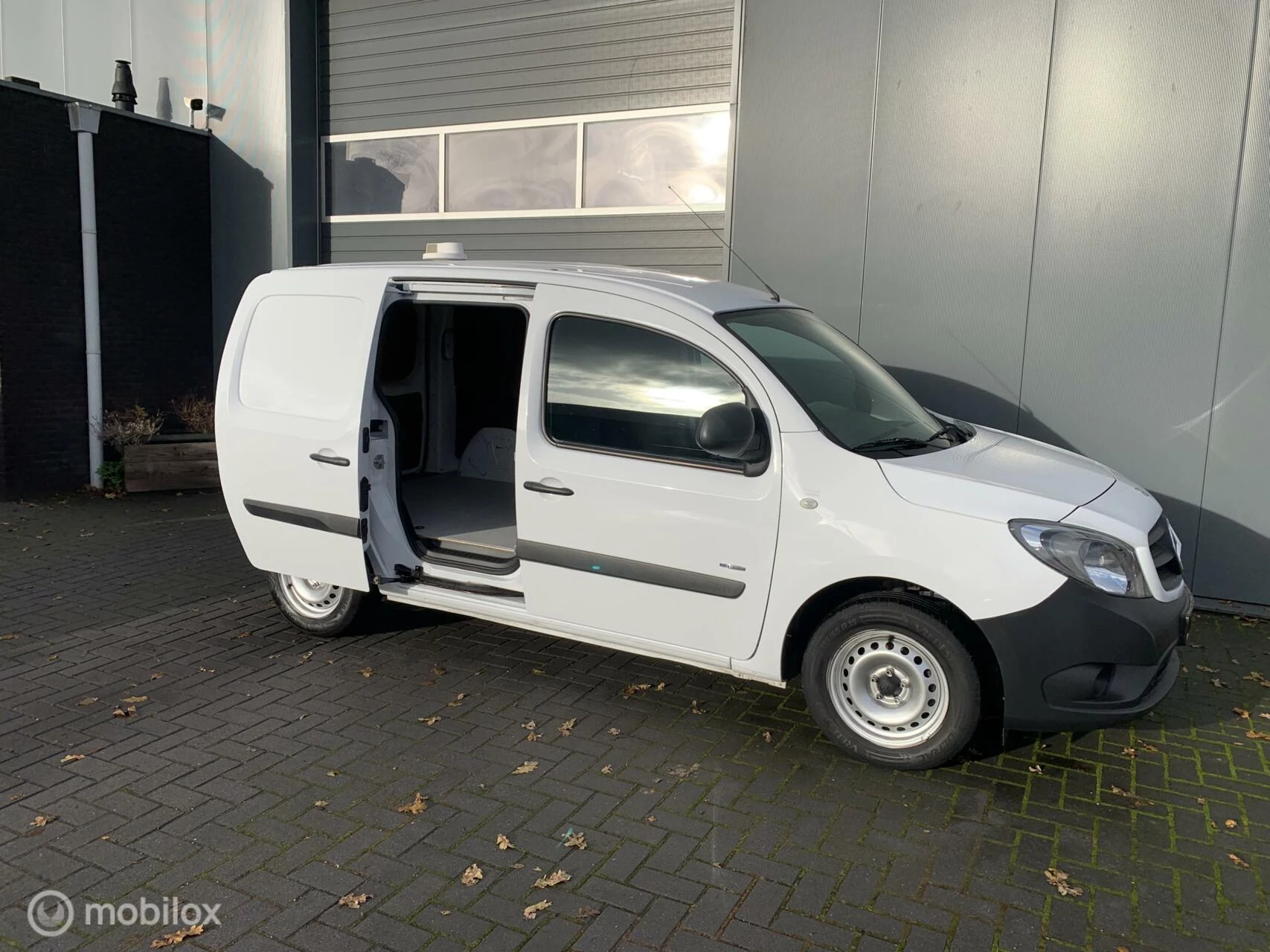 Hoofdafbeelding Mercedes-Benz Citan