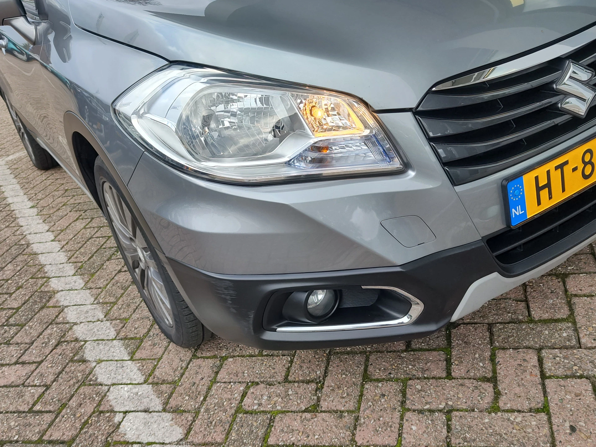 Hoofdafbeelding Suzuki S-Cross