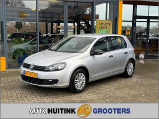 Volkswagen Golf 1.2 TSI Trendline - all season - trekhaak
