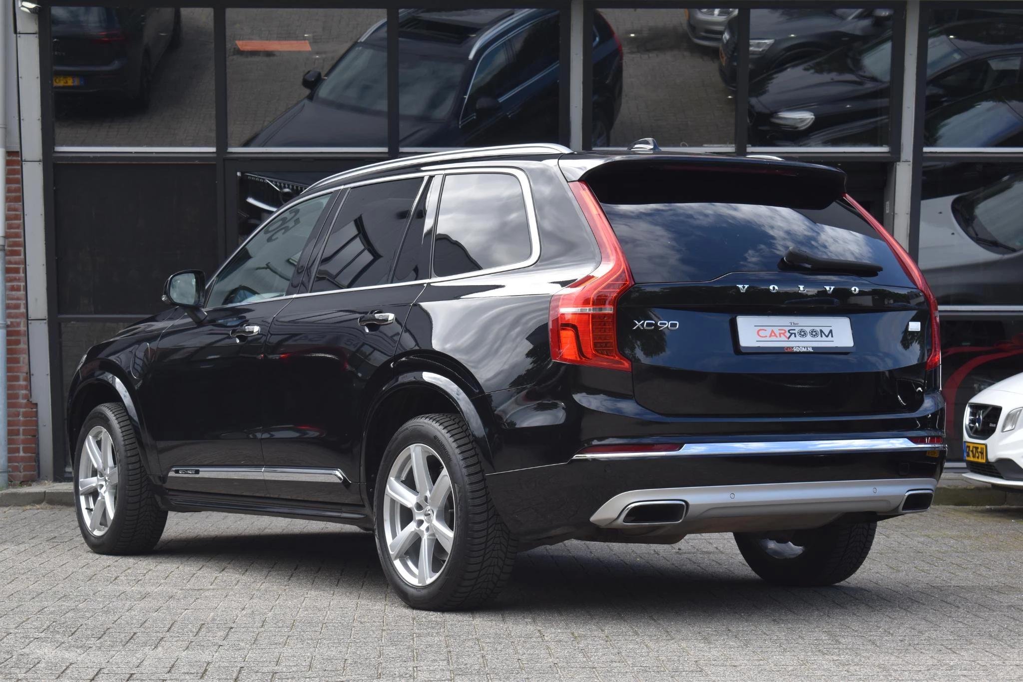 Hoofdafbeelding Volvo XC90