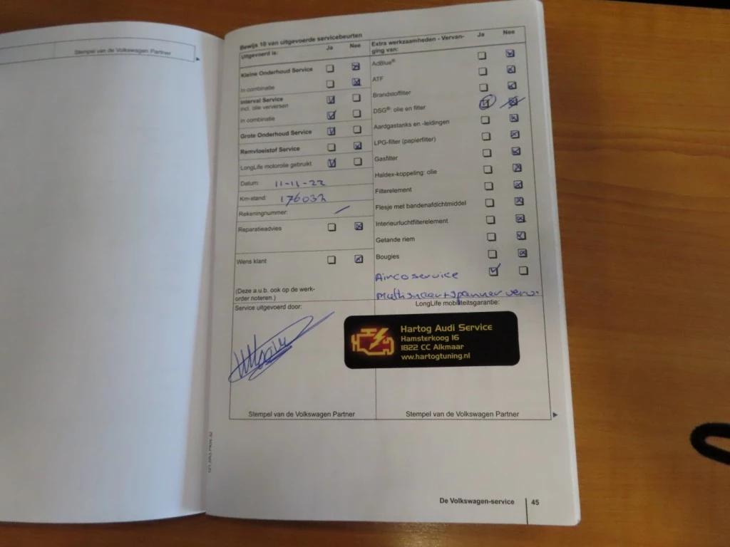 Hoofdafbeelding Volkswagen Passat