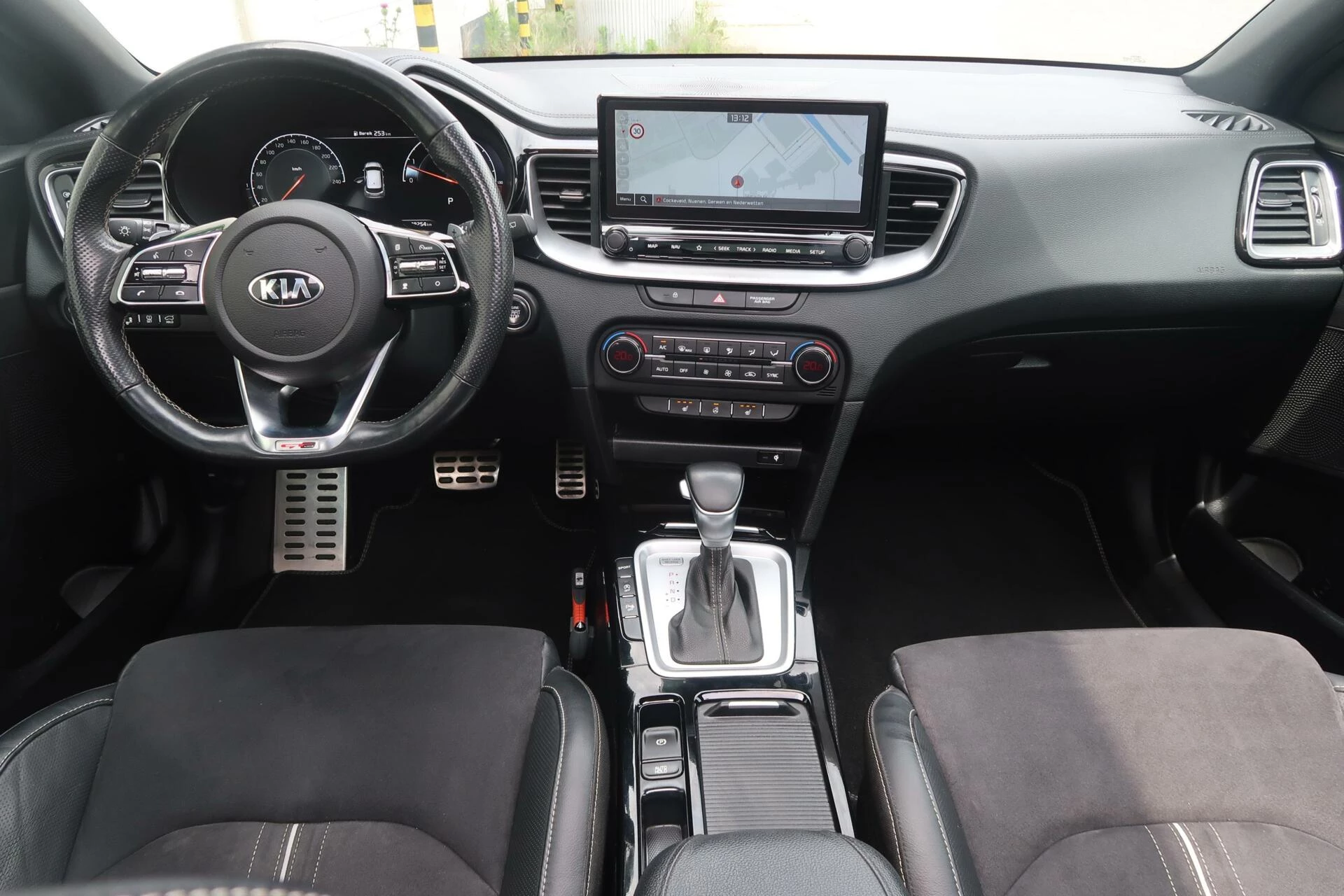 Hoofdafbeelding Kia ProCeed