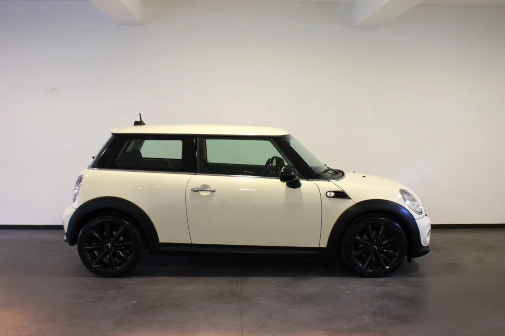 Hoofdafbeelding MINI Cooper