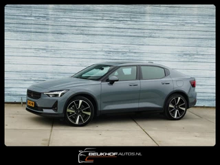 Polestar 2 Long Range Dual Motor Trekhaak Cam 78kWh Soh92%