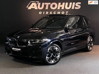 Hoofdafbeelding BMW iX3 BMW IX3 High Executive 80 kWh Edition M Pano/Stuurverwarming/H&K/Memory M stoelen/360 Camera/ACC/20"/ Headup