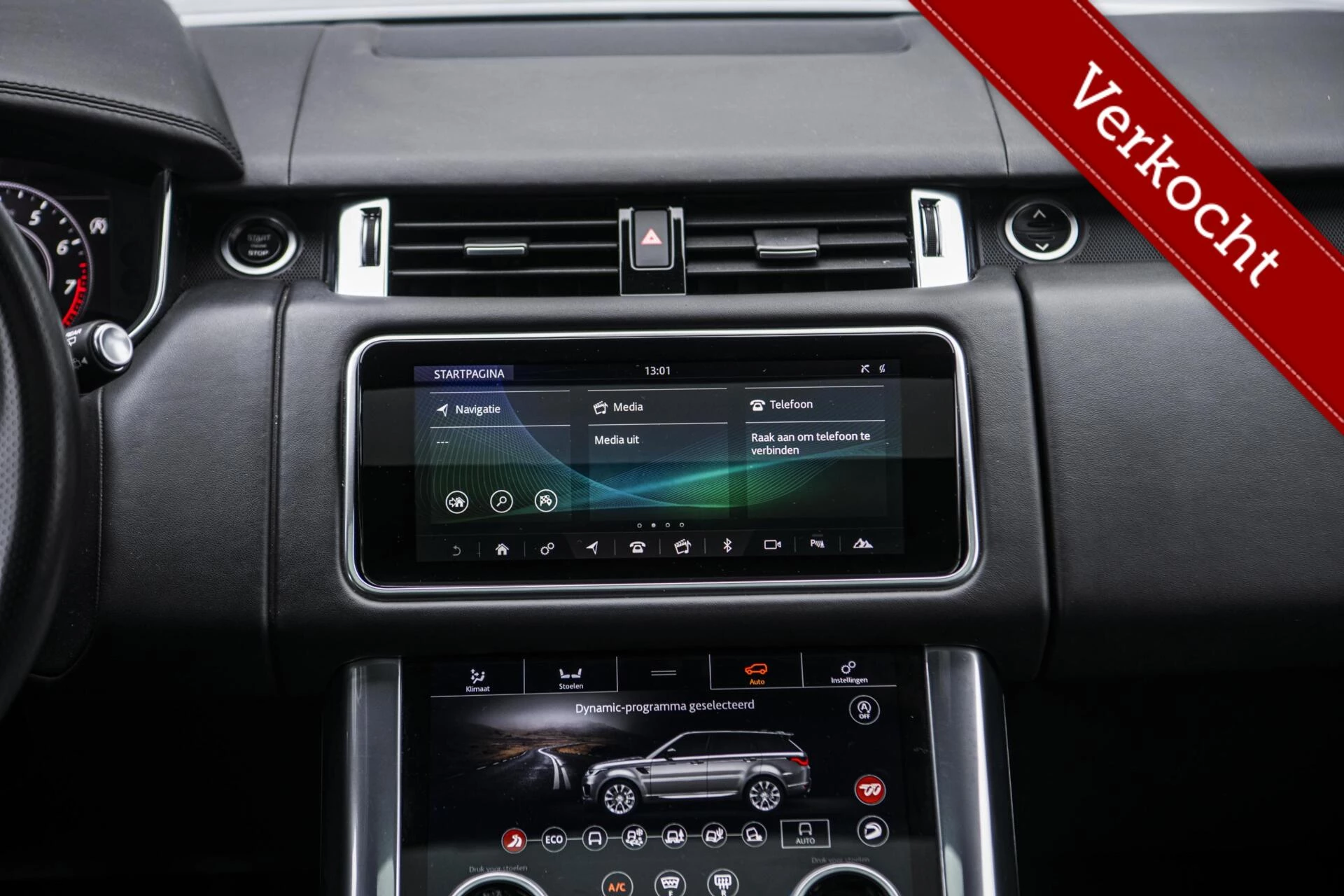 Hoofdafbeelding Land Rover Range Rover Sport