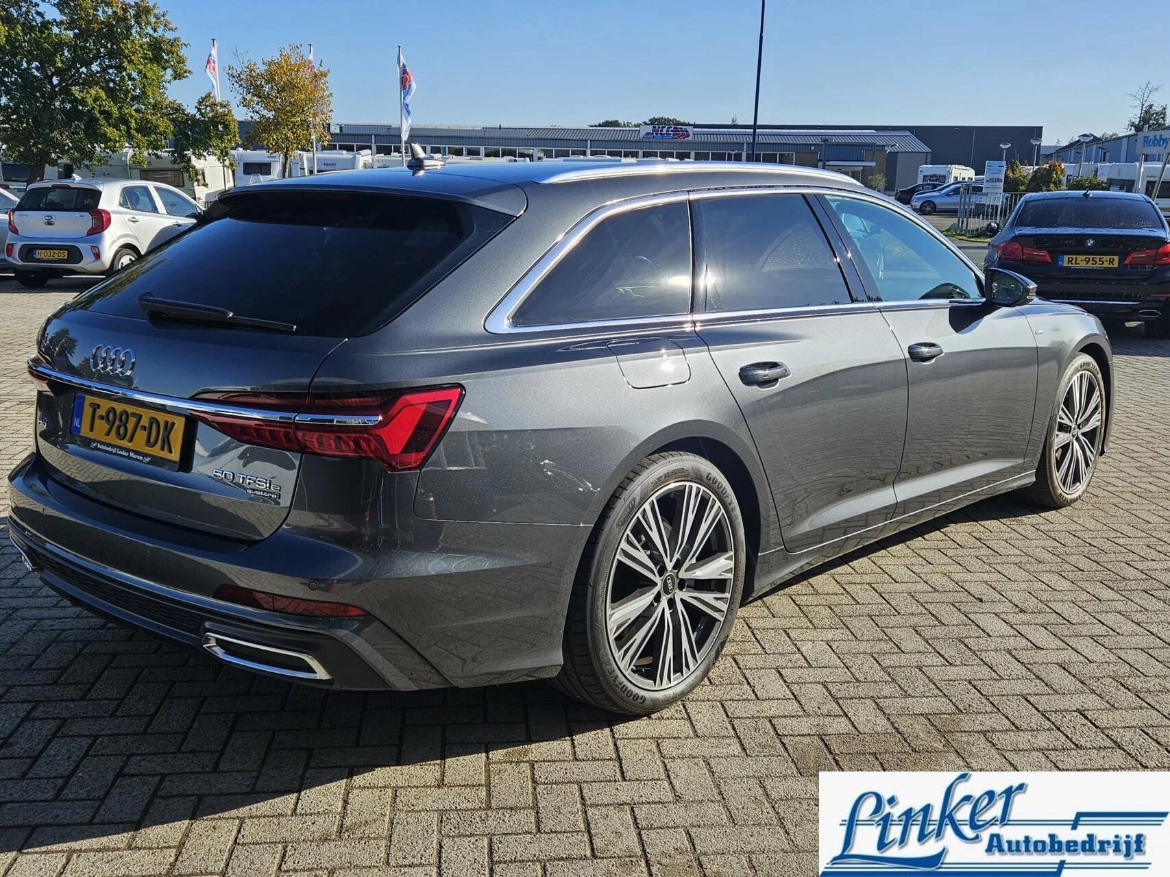 Hoofdafbeelding Audi A6