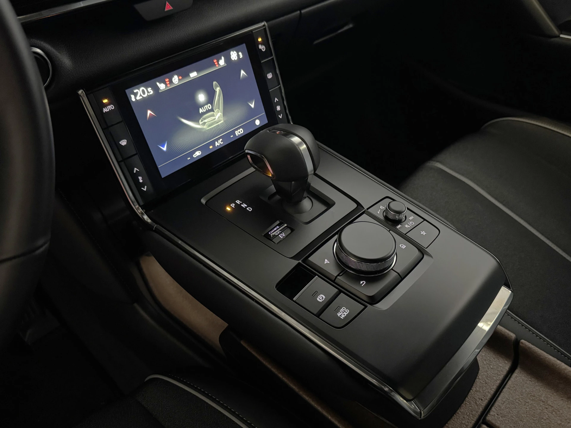 Hoofdafbeelding Mazda MX-30