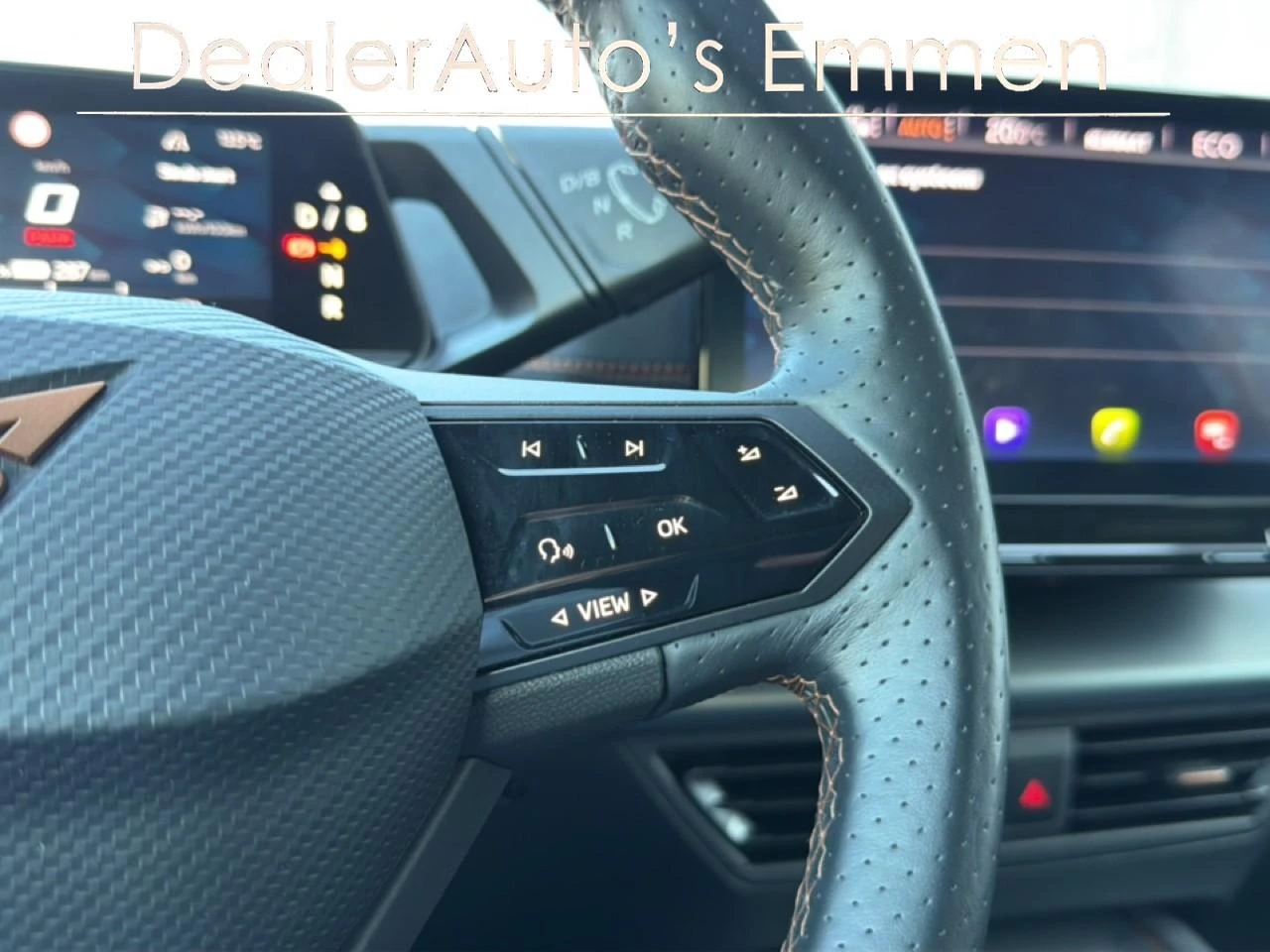 Hoofdafbeelding CUPRA Born