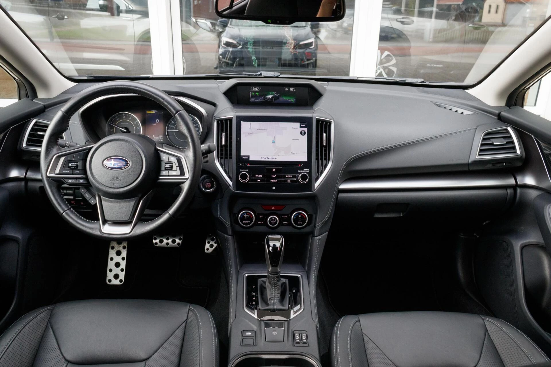 Hoofdafbeelding Subaru Impreza