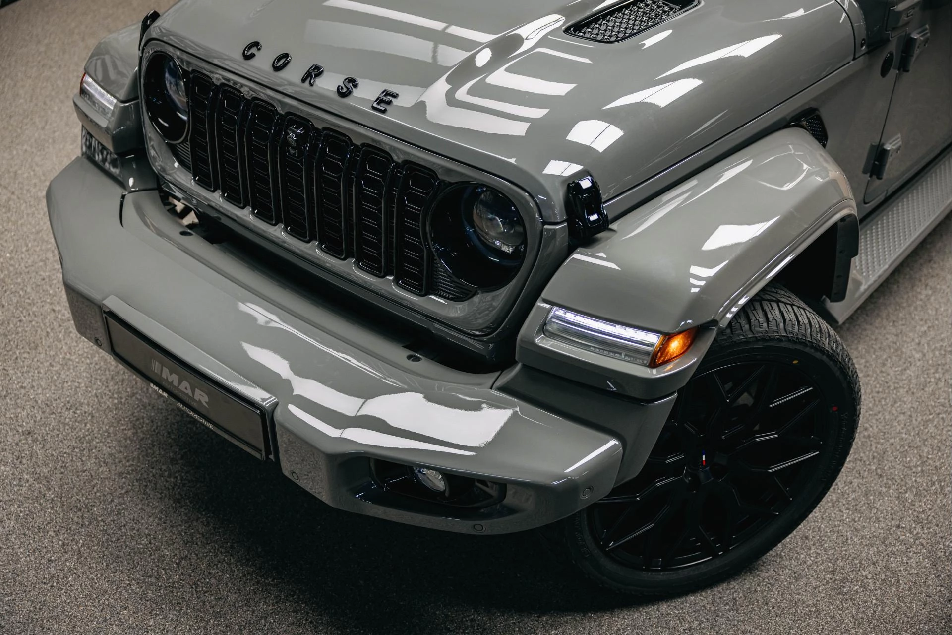 Hoofdafbeelding Jeep Wrangler