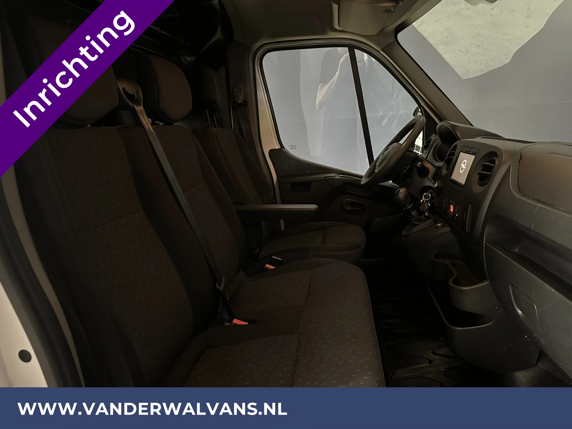 Hoofdafbeelding Opel Movano