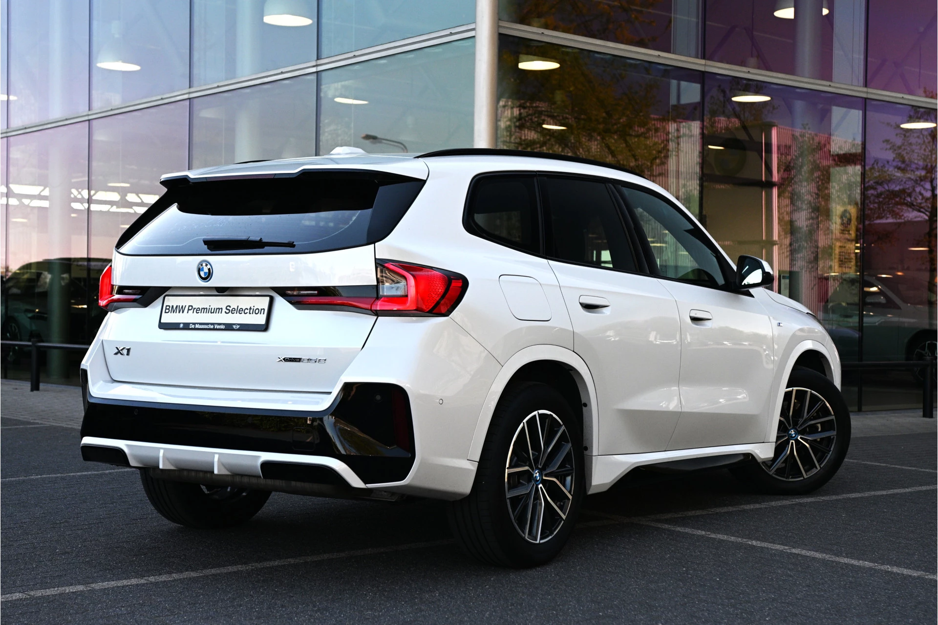 Hoofdafbeelding BMW X1