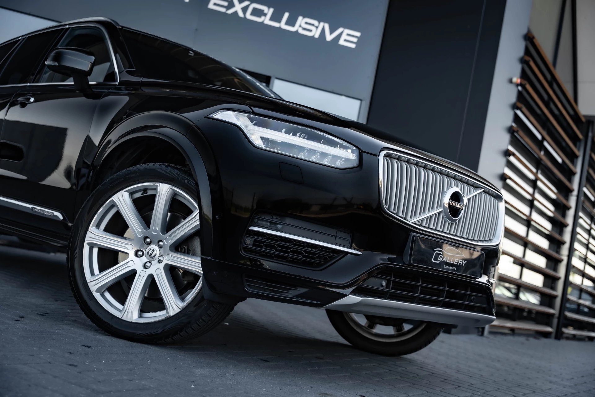 Hoofdafbeelding Volvo XC90