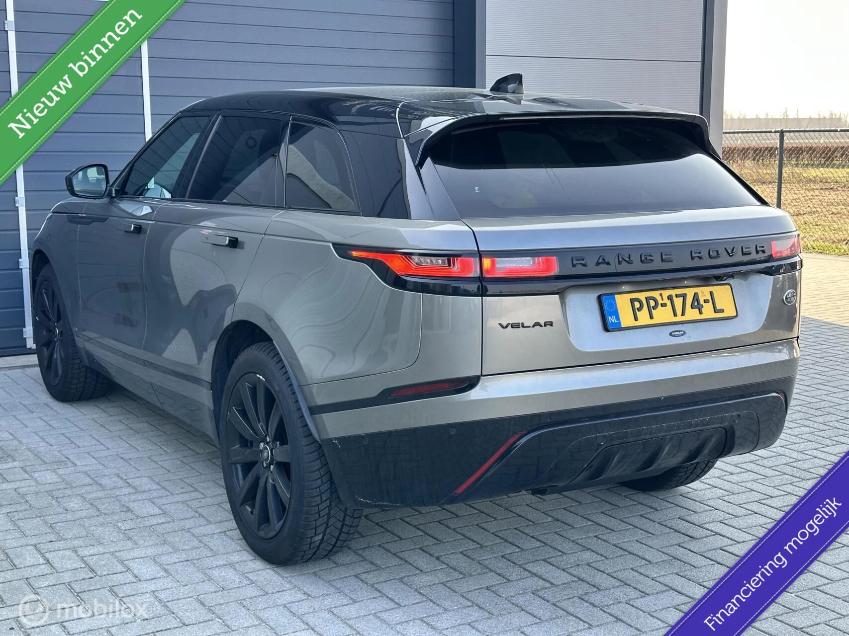 Hoofdafbeelding Land Rover Range Rover Velar