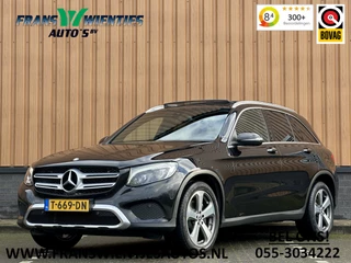 Mercedes-Benz GLC 250 4MATIC Prestige | Panoramadak | Leder | Camera | Navigatie | Stoelverwarming | Elektrische Achterklep | Isofix | Parkeersensoren | 19" Lichtmetaal | Cruise Control |