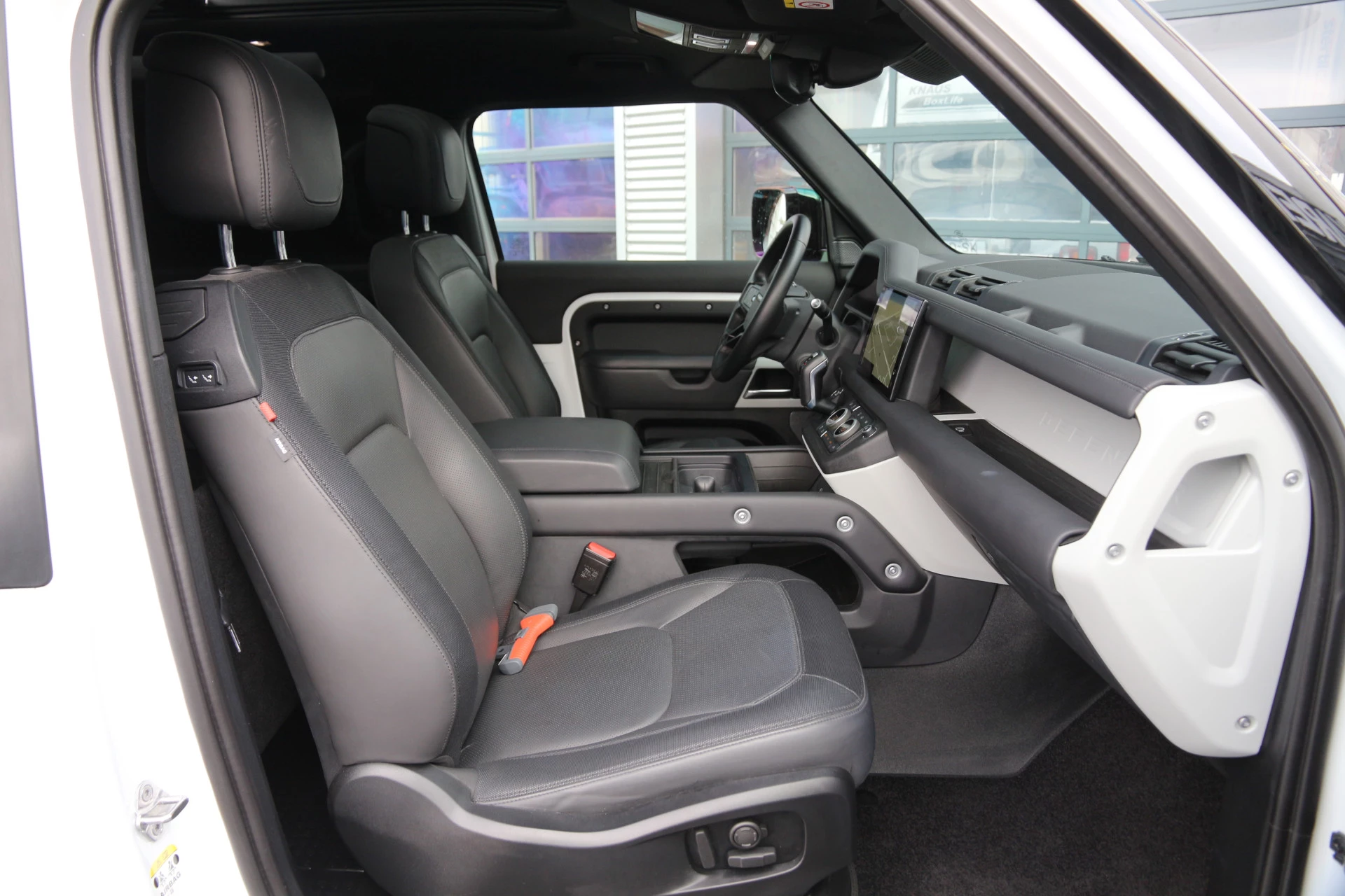 Hoofdafbeelding Land Rover Defender