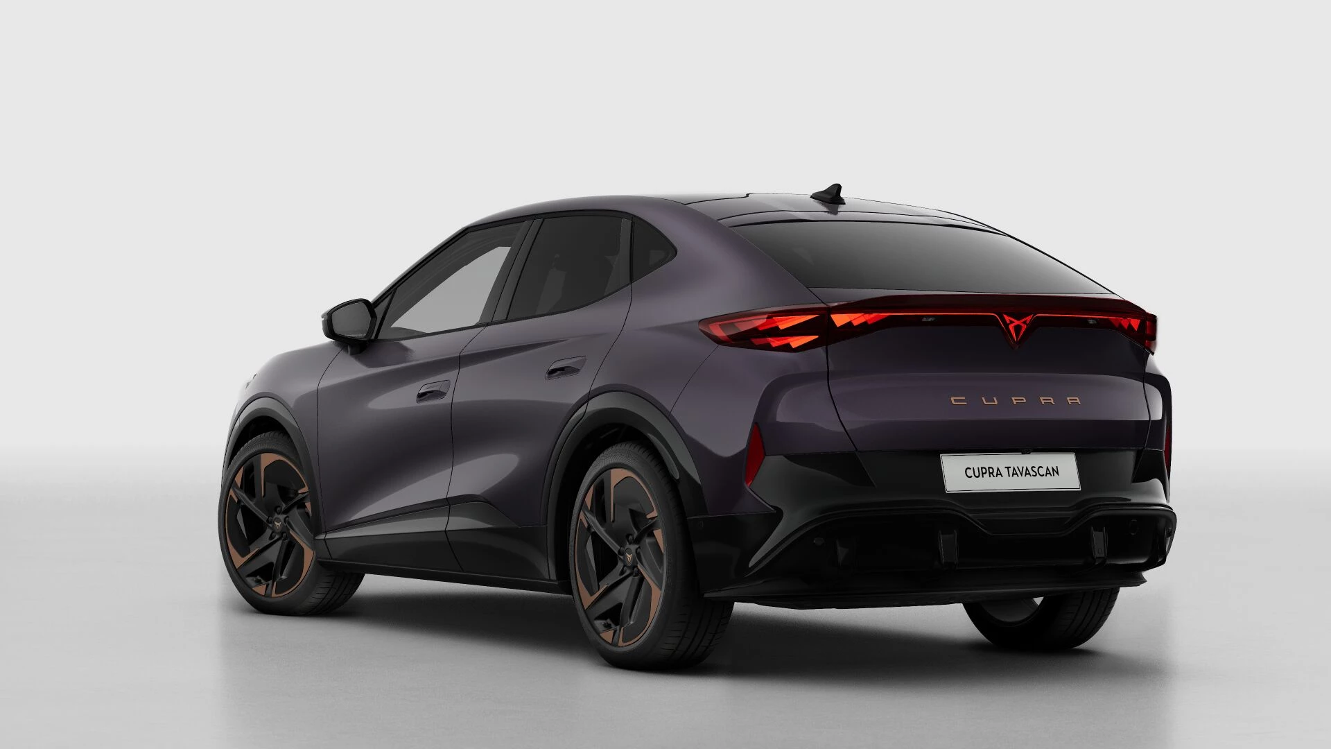 Hoofdafbeelding CUPRA Tavascan