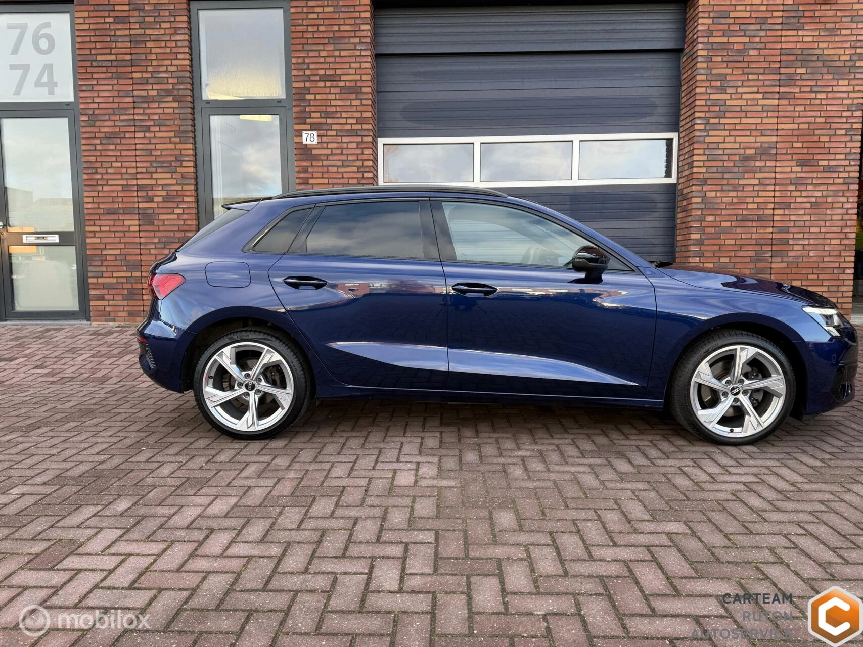 Hoofdafbeelding Audi A3