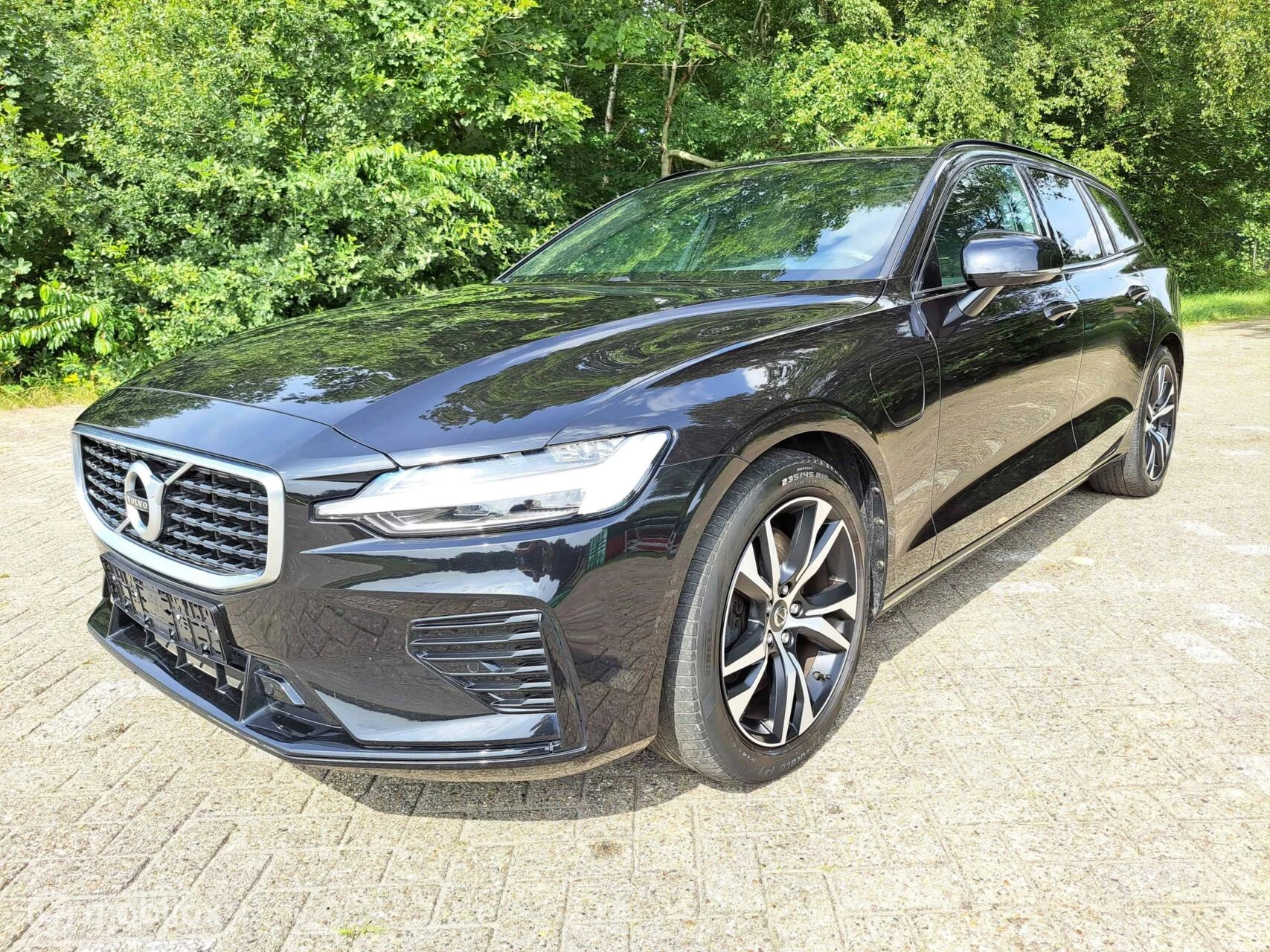 Hoofdafbeelding Volvo V60