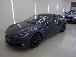 Tesla Model S Raven Long Range 100kWh AWD 542PK [ AUTOPILOT+652KM WLTP+LUCHTVERING+STUURVERWARMING ]