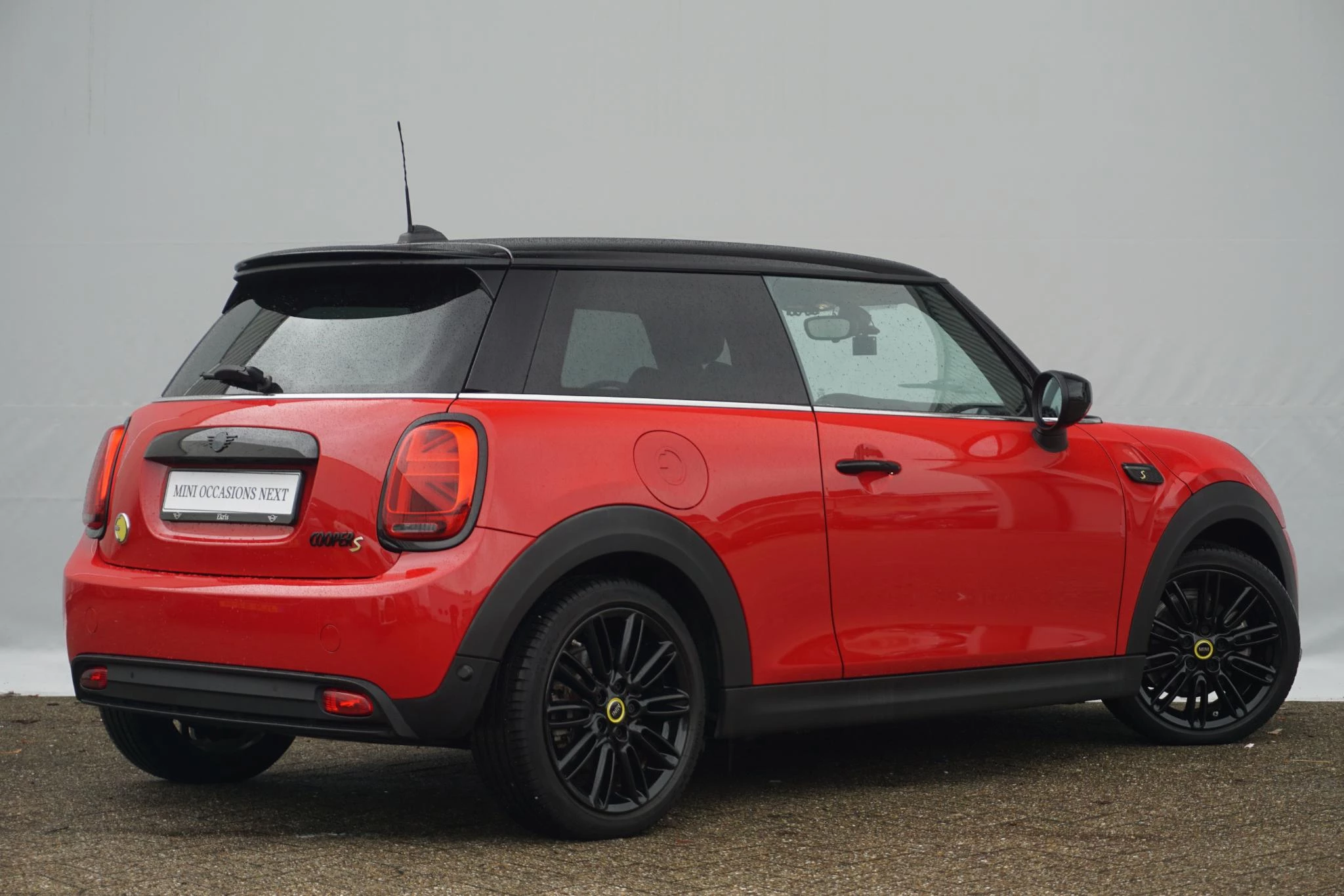 Hoofdafbeelding MINI Electric