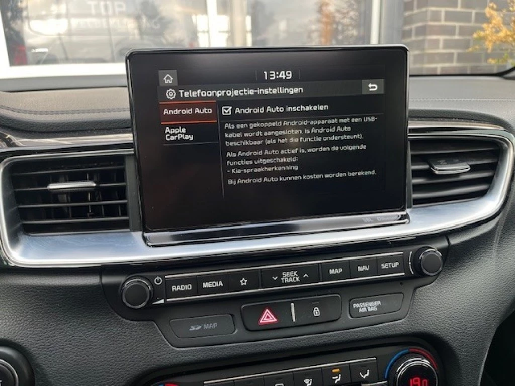 Hoofdafbeelding Kia ProCeed