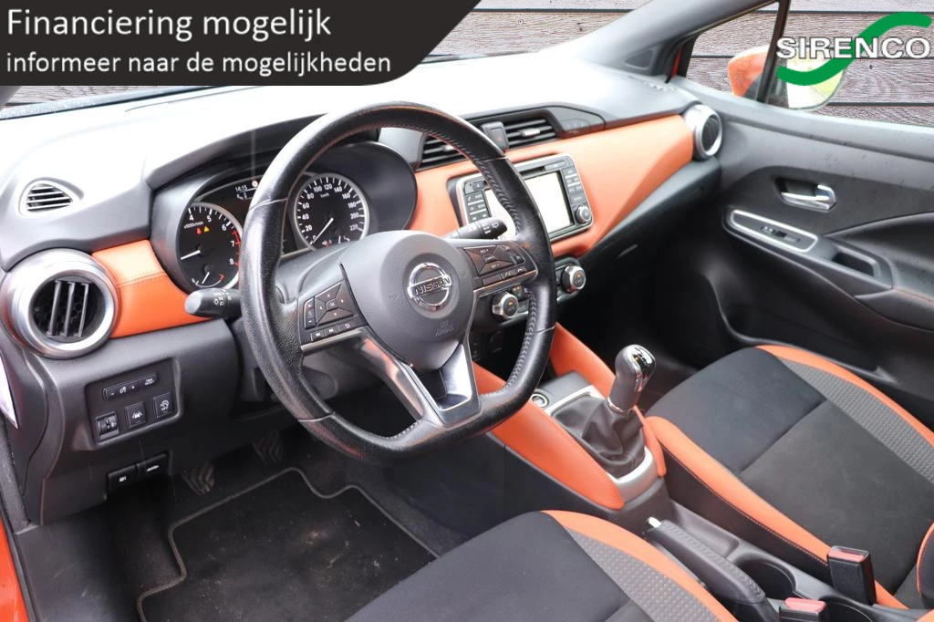 Hoofdafbeelding Nissan Micra