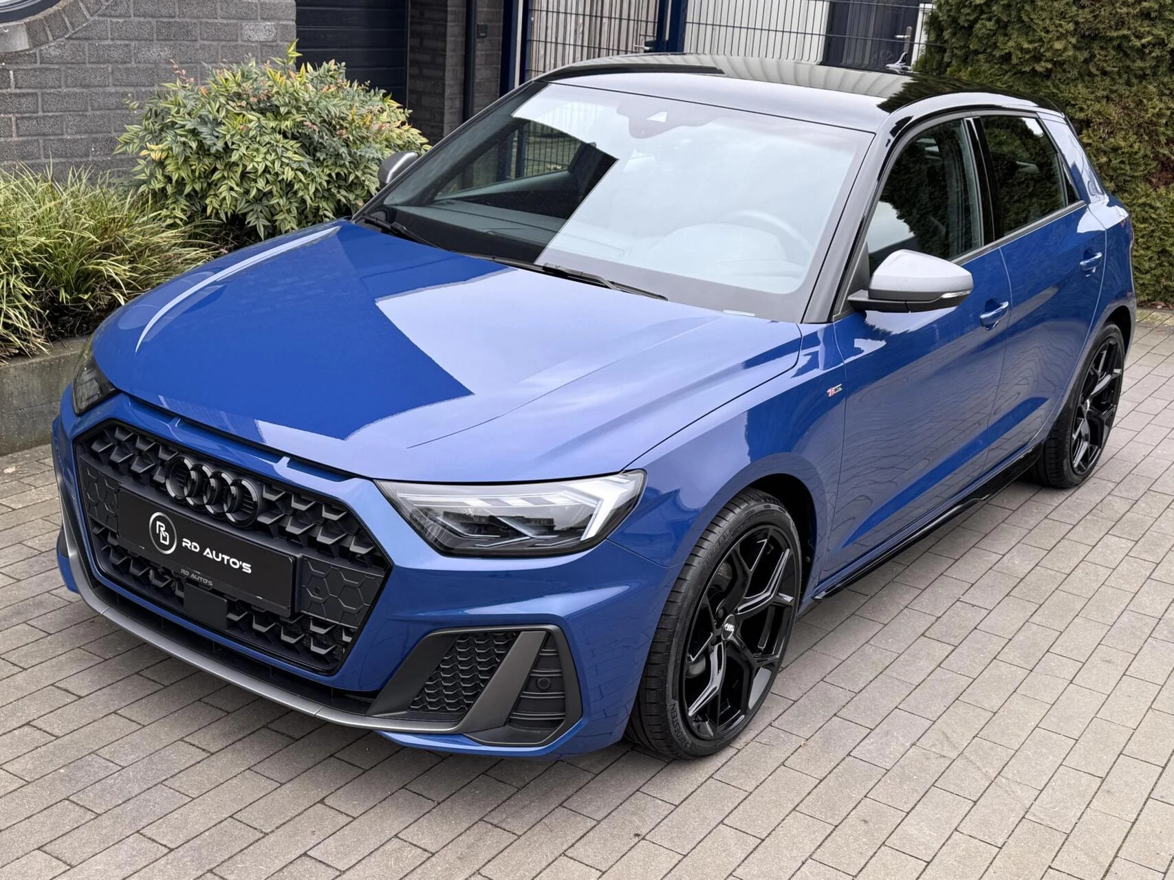 Hoofdafbeelding Audi A1 Sportback