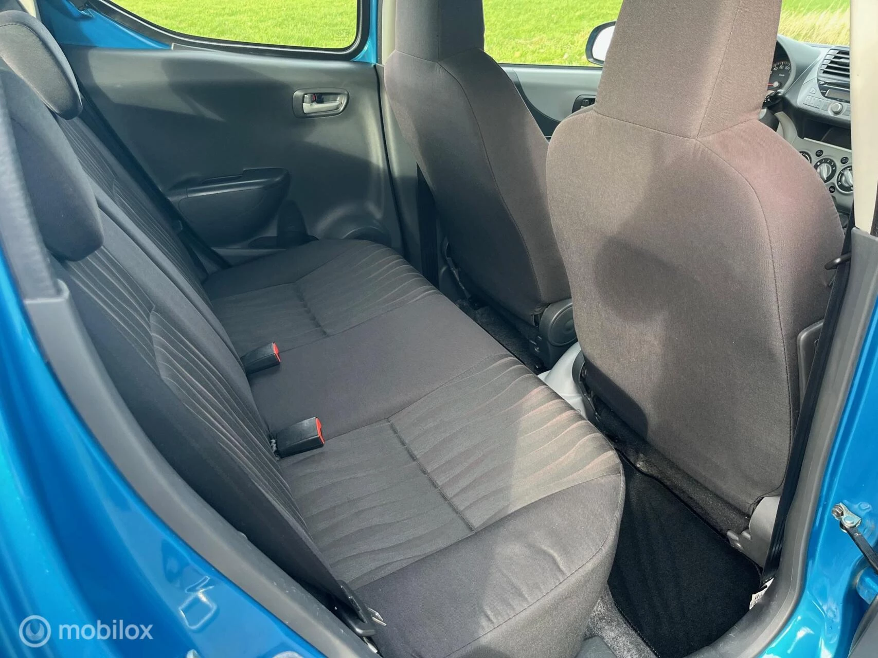 Hoofdafbeelding Nissan Pixo