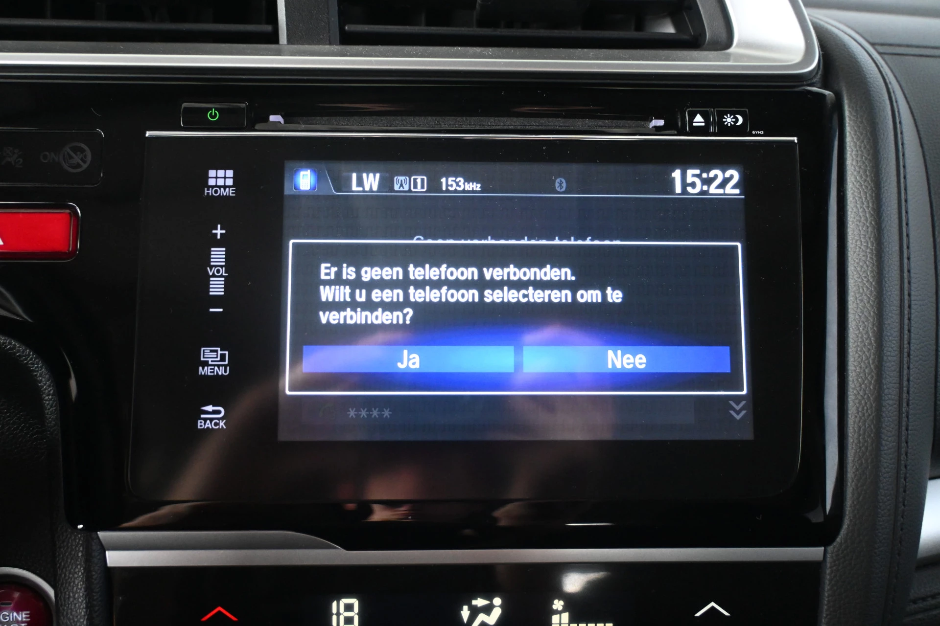 Hoofdafbeelding Honda Jazz