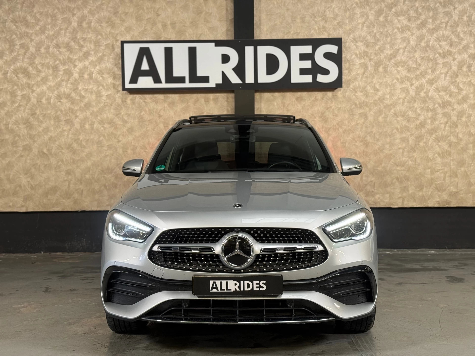 Hoofdafbeelding Mercedes-Benz GLA