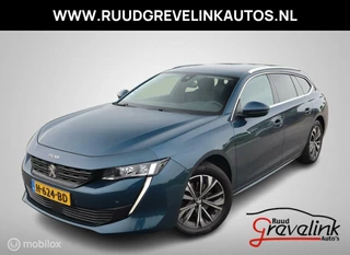 Hoofdafbeelding Peugeot 508 Peugeot 508 SW 1.6 PT 181 PK EAT8/AUTOMAAT Allure BOMVOL OPTIES!