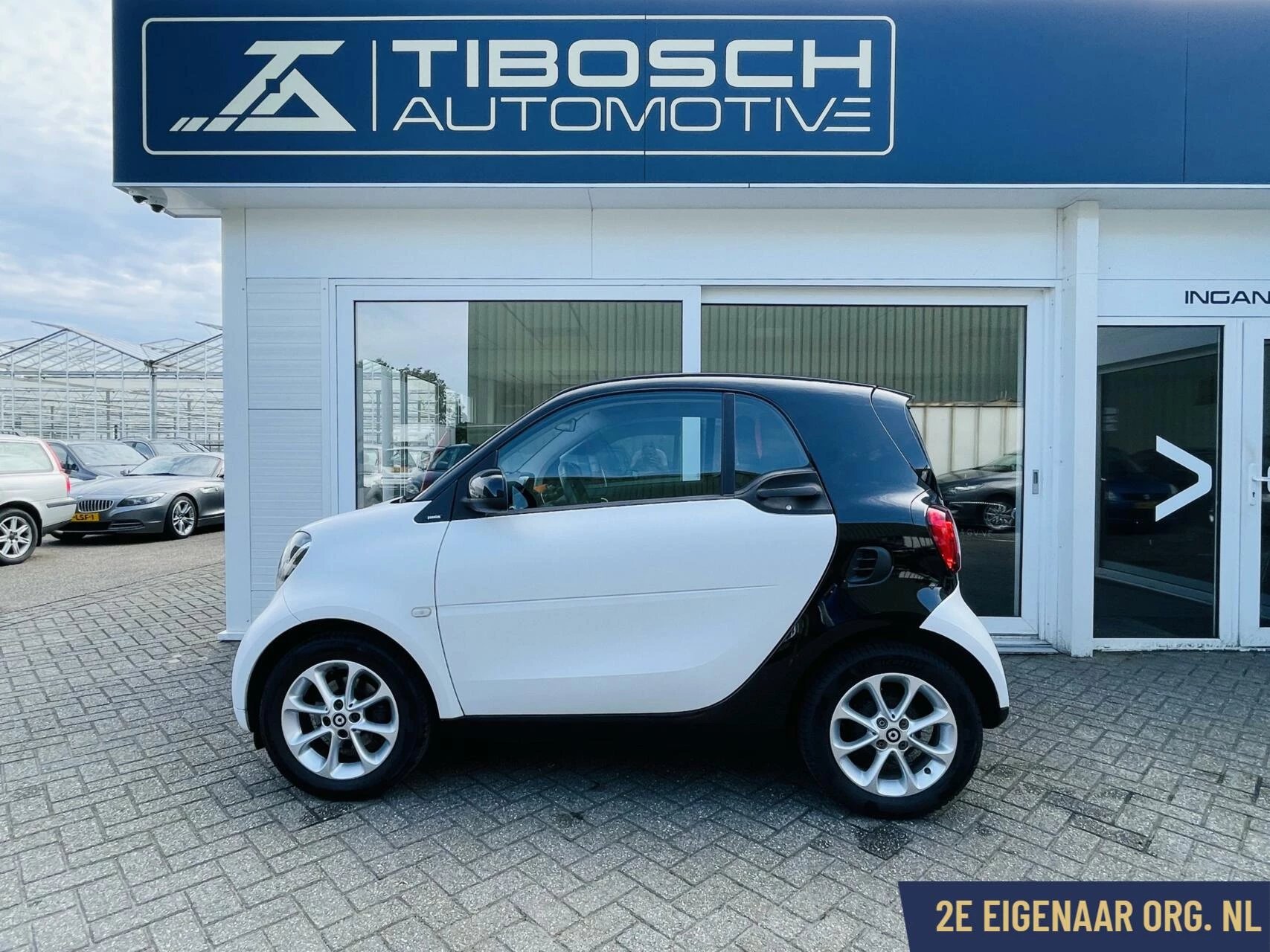 Hoofdafbeelding Smart Fortwo