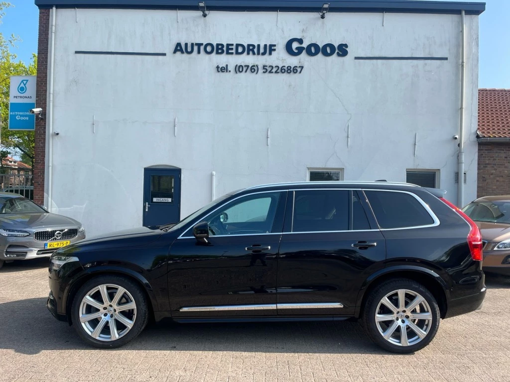 Hoofdafbeelding Volvo XC90